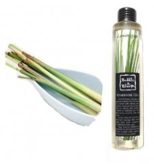 massage oil lemongrass