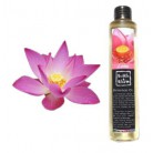 massage oil lotus