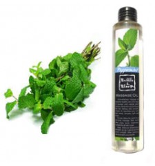 massage oil peppermint