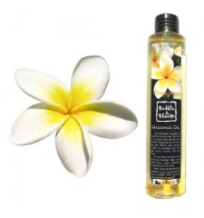 massage oil frangipani