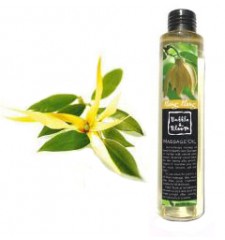 massage oil ylang ylang