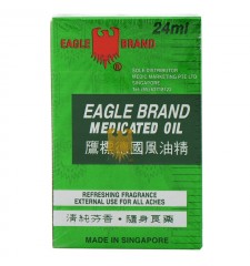 eagle brand medicated oil 24ml