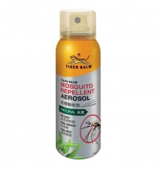 Tiger balm aerosol mosquito 120ml Tiger balm aerosol mosquito 120ml