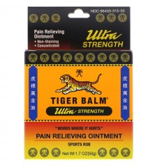 tiger balm ultra 50gr