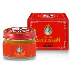 siang pure yellow balm 40g siang pure yellow balm 40g