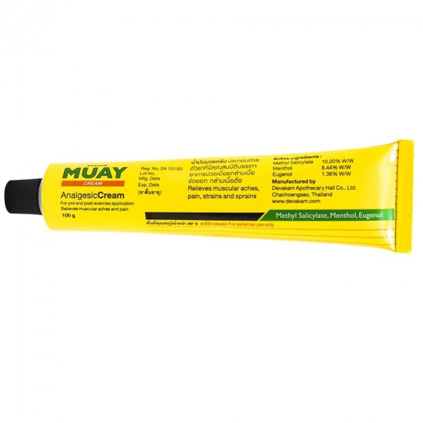 Muay Active Cream