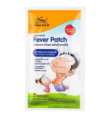 Tiger balm patch anti fever