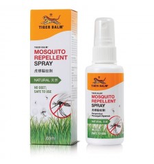 tiger balm mosquito spray