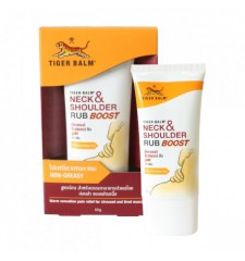 tiger balm neck and shoulder boost 50gr tiger balm neck and shoulder boost 50gr
