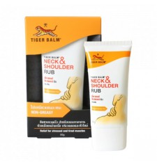 tiger balm neck and shoulder 50gr