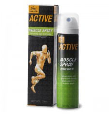 tiger balm active muscle spray