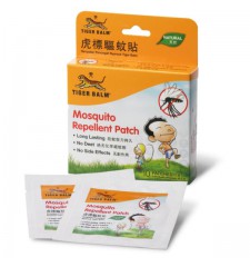 tiger balm mosquito patch