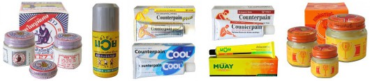 Painkillers Products