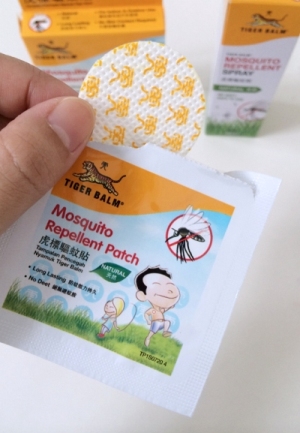 mosquito plaster