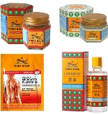 Tiger Balm Pack